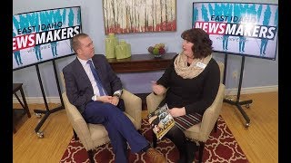 East Idaho Newsmakers: Michelle Holt talks about unique programs at CEI and more