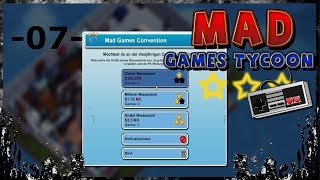 Alle Ersparnisse in ein Game?★Lets Play Mad Games Tycoon #7★