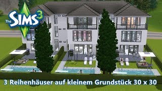 Sims 3 Haus Bauen Let S Build Neues Traumhaus Fur Familie