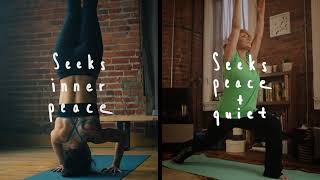 Two Yogis All For You