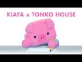 Original Animation created for the 2019 Tonko House Exhibition in Seoul