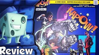 Kapow! Review  - with Tom Vasel