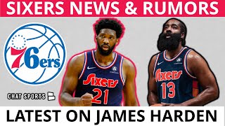 Sixers News: Why the 76ers WON The James Harden - Ben Simmons Trade + Harden's Fit With Joel Embiid