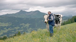 EXPO Bulle 2022 Ausstellerportrait: Gobeli Holstein, Saanen