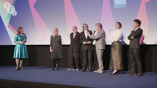THE PARTY Q&A | BFI London Film Festival 2017