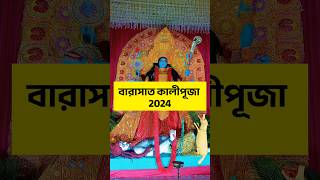 Barasat kali puja 2024 l Kali Puja Puja 2024 l Barasat kali Puja l best kali Puja 2024