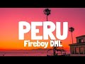 Fireboy DML - Peru (Lyrics)