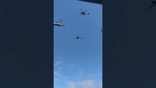 Army Vs Navy Flyover December 10 2022