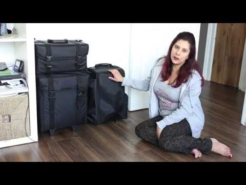 #Freelance Professional #Hairstylist #Kit, Makeup Pro Kit Bag Demo Review #Freelance Professional #Hairstylist #Kit, Makeup Pro Kit Bag Demo Review