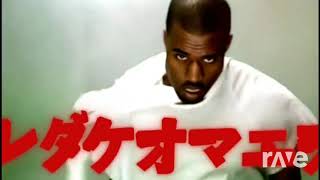 Stronger F - Kanye West & Crazy Frog | RaveDj
