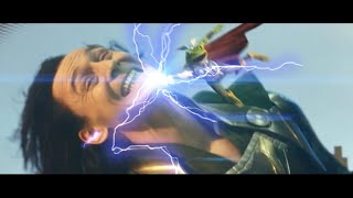 Loki vs Frog Thor Throg Deleted Scene and Chris Hemsworth Cameo Scene Marvel Easter Eggs