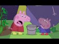 peppa pig and george visit the children s festival 🐷 🎉 peppa pig