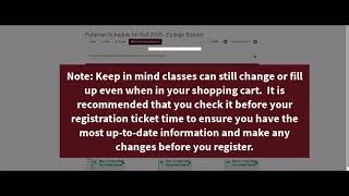 AggieScheduleBuilderCOALS