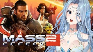 【Mass Effect 2】AmaLee Full Playthrough | #2