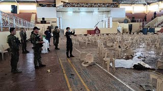 Vier Tote nach Terroranschlag in Marawi