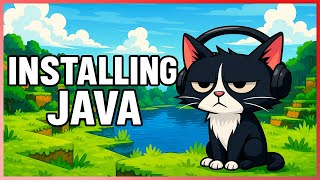 Installing Java | Minecraft 1.21.6+
