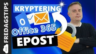 How to send an encrypted email with Office 365 🔒