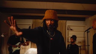 Saba - Fearmonger / Stop That (Performance Video)