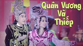 Liên Khúc Quân Vương Và Thiếp - Xin Đừng Hái Hoa |  Kim Tử Long, Kiều Trâm