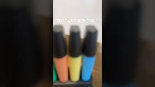 ‏שימו לייק ציור חלק א הראשון שלי ב-YouTube ￼