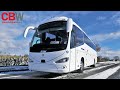 Test Drive | Scania Irizar i6S