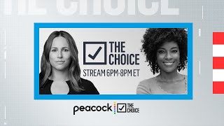 Zerlina, and The Choice | Live | The Choice on Peacock