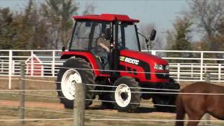 NorTrac 82XTC 82 HP 4WD Tractor