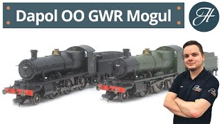 Dapol GWR 43xx 2-6-0 - Hattons First Look