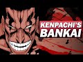 THE STRONGEST BANKAI | KENPACHI THE DEMON | BLEACH Breakdown