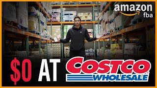 2 Hours, $0 Profit FAIL Retail Arbitrage Sourcing at Costco | BHOUSE VLOGS