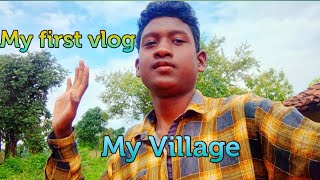 My first vlog on YouTube!! My first video@ActiveRahul