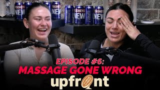 Millie's Massage Nightmare, Send Offs \u0026 A Big Change To The NRLW | Up Front Podcast #6