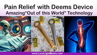 The Deems Device Pain Relief Technology From \