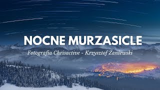 Tatry Wysokie | Nocne Murzasichle