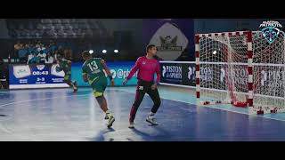 Match 5 Rajasthan Patroits Vs Telugu Talons