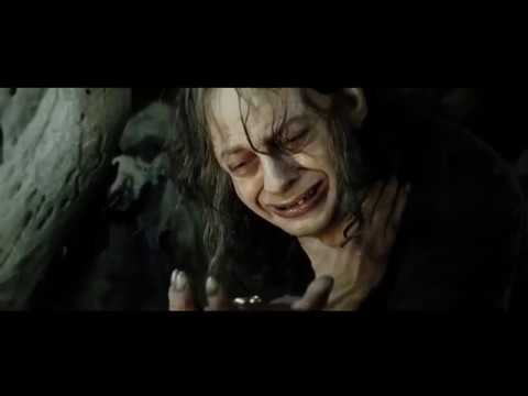 How does smeagol become Gollum?
