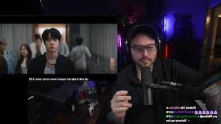Jin Echo album reaction + BTS breaks all the records.