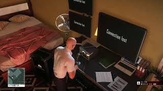 HITMAN 日本語版 【サピエンツァ】地すべり（小便注意、アリヴェデルチ）