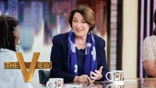 Sen. Amy Klobuchar On Democratic Resistance to Trump: 'We're On The Offense'