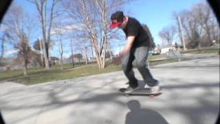 Early April Edit
