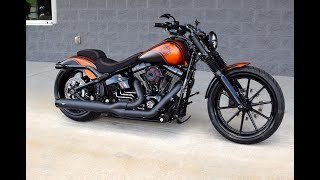 ⭐️ Harley-Davidson Softail Custom Breakout \