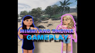 H2O MAKO MAGIC | ONDINA AND MIMMI GAMEPLAY