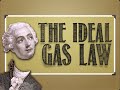 Gases: The Ideal Gas Law