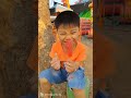 อ่ะเอาขนมมาให้ funny cute ตลก viralvideo ฝากกดติดตามด้วยนะคะ