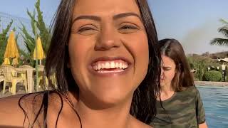 O XIS LEVOU A GENTE EM UM PARQUE AQUÁTICO !!! (O JOGO PART 13 )