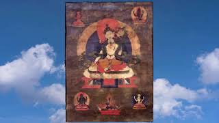 SHERAB CHAMMA  Mantra - Anna Patrini - Mantras of Bön ~ Loving Mother of Wisdom Yungdrung Bon Tantra