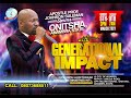 IMPARTATION FOR IMPACT by Apst Johnson Suleman(Generational Impact 2021 - ONITSHA,NIG. Day1 Evening)