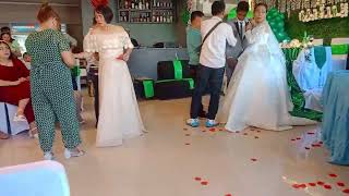 PART 3 Pelimer \u0026 Abanggan Nuptial 💍 Newlyweds Dance to Traditional money dance