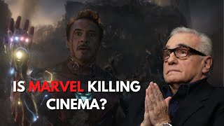 Is Marvel Killing Cinema? | Video Essay