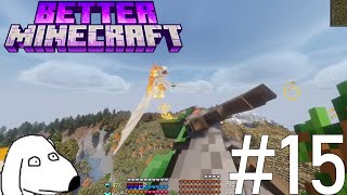 【ゆっくり実況】放て！奥義・ドラゴンブレスのIce and Fire(犬)【Better Minecraft+Ice and Fire他】＃15